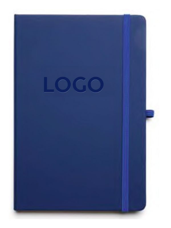 Mole Notepad - Logo Debossed