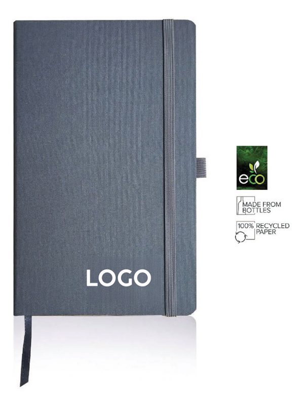 Oceana 100% recycled materials Eco Book